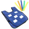 Tail Pulling Vest Children Games Props Toys Kids Equipment Sports Toddler Educational Training Fabric Babies Interactive Baby 6