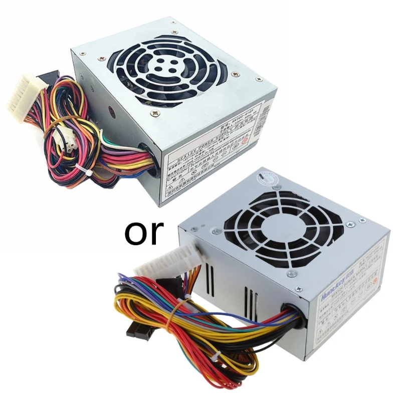 24PIn HK300-41GP 자동 SFX 전원 공급 장치 금전 등록기 올인원 기계 Mini Itx 데스크탑 전원 공급 장치 CPU 4Pin 250W