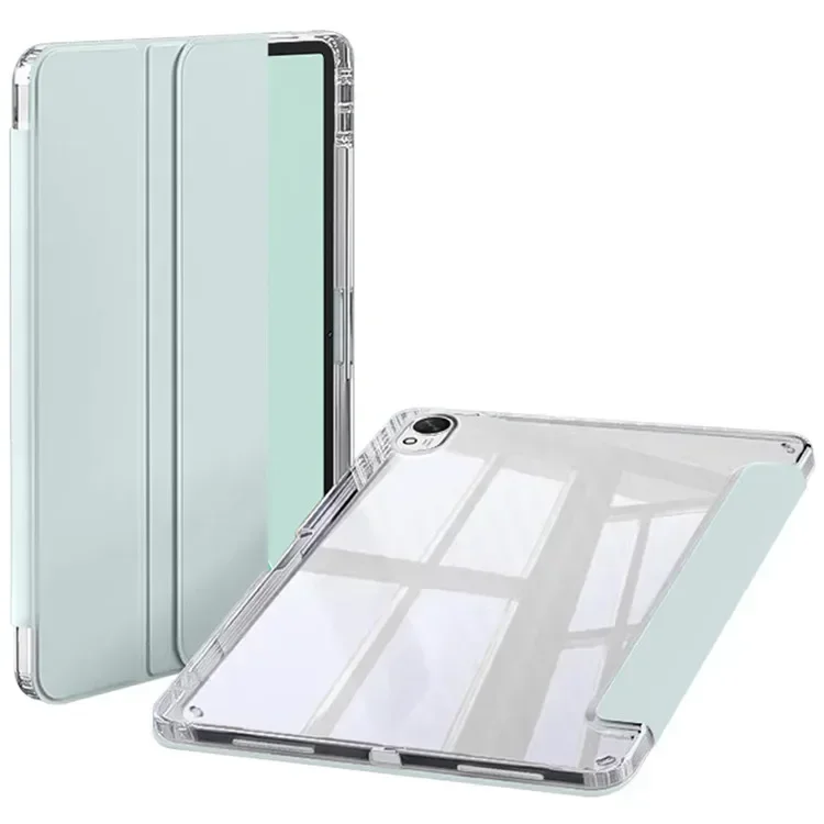 Premium Leather Flip Tablet Case with Pen Slot and PaperMatte Finish