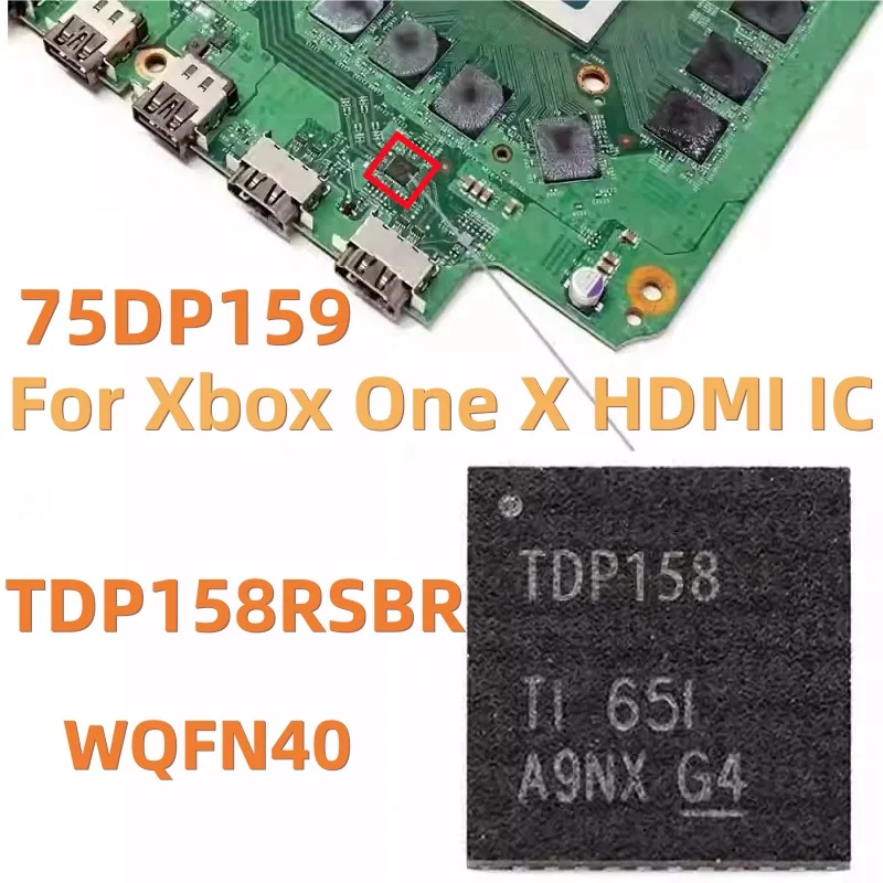 Puce Circuit Intégré D'alimentation TPN8R903NL Pour Microsoft Xbox One Puce Circuit Intégré D'alimentation TPN8R903NL Pour Microsoft Xbox One