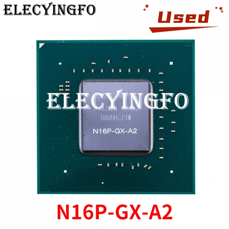 Refurbished N16PGXA2 GeForce GTX960M graphics chip GPU BGA Chipset re