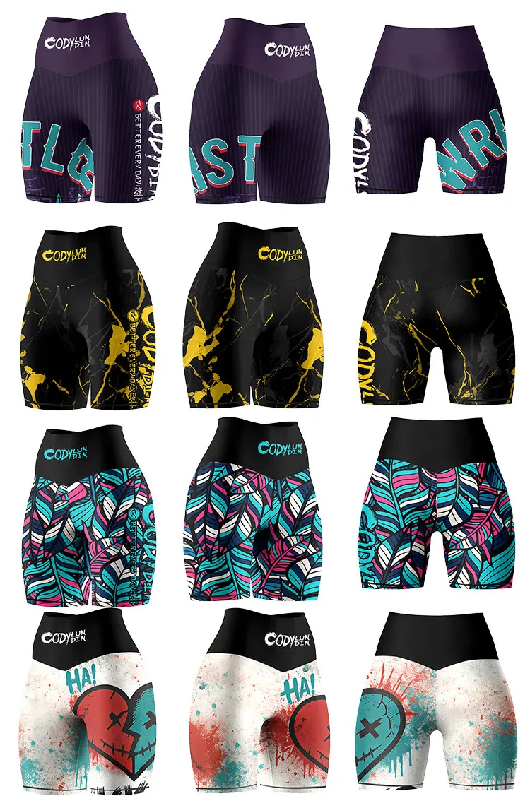 Shorts detail view