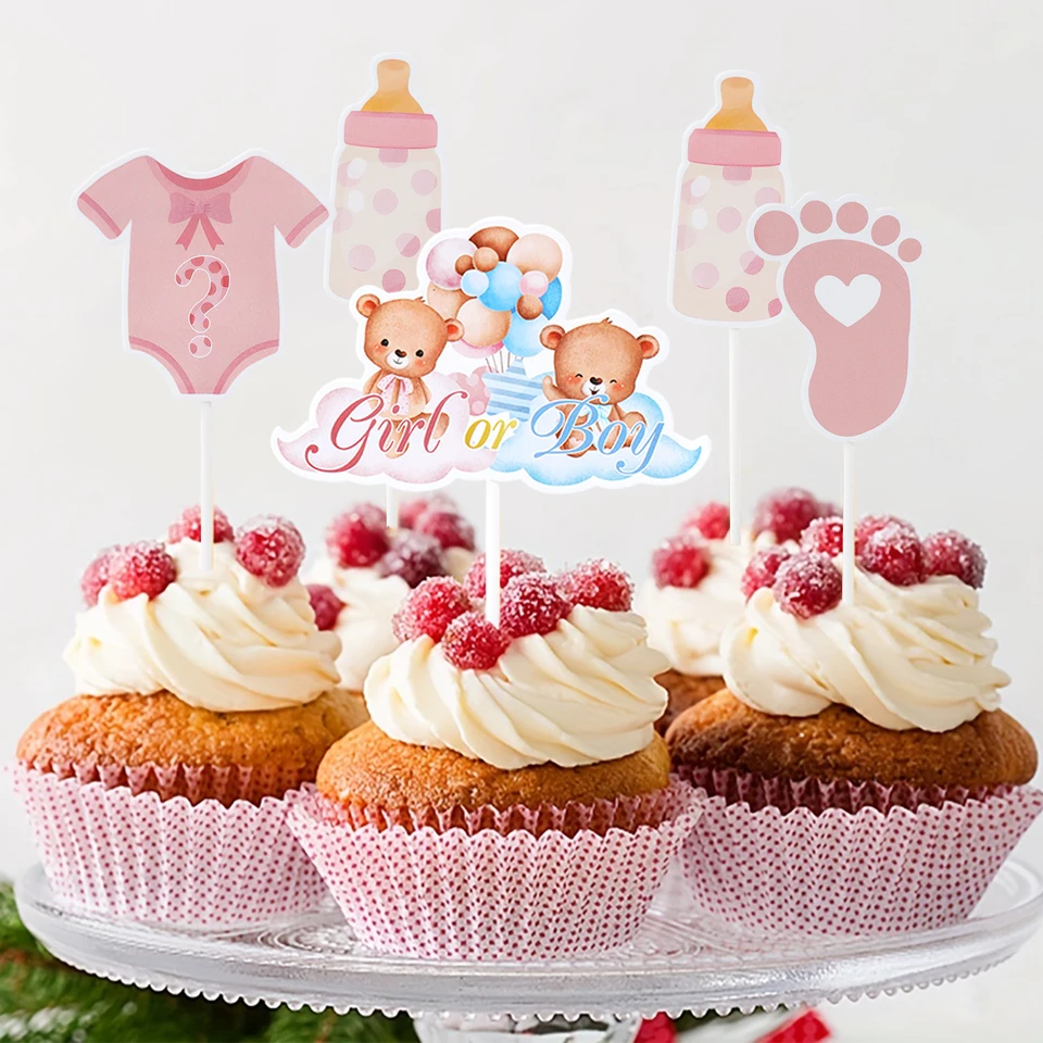 Eterspr 100 Pezzi Farfalla CakeCupcake Toppers, Cupcake Topper per Torta di Farfalla Decorazioni