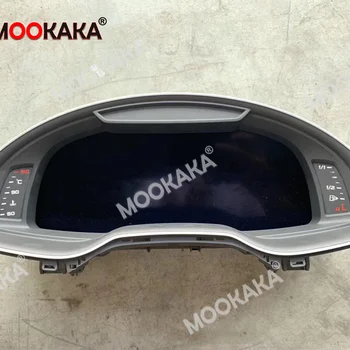 MOOKAKA Digital Dashboard Panel Virtual Instrument Cluster CockPit LCD ...