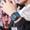 TPW  Digital Watch Big Numbers Easy to Read 5ATM Water Resistant General Size 6