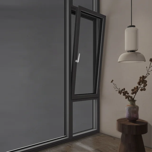 편안함, 프라이버시, 인테리어 보호를 위한 전문 광 차단 필름