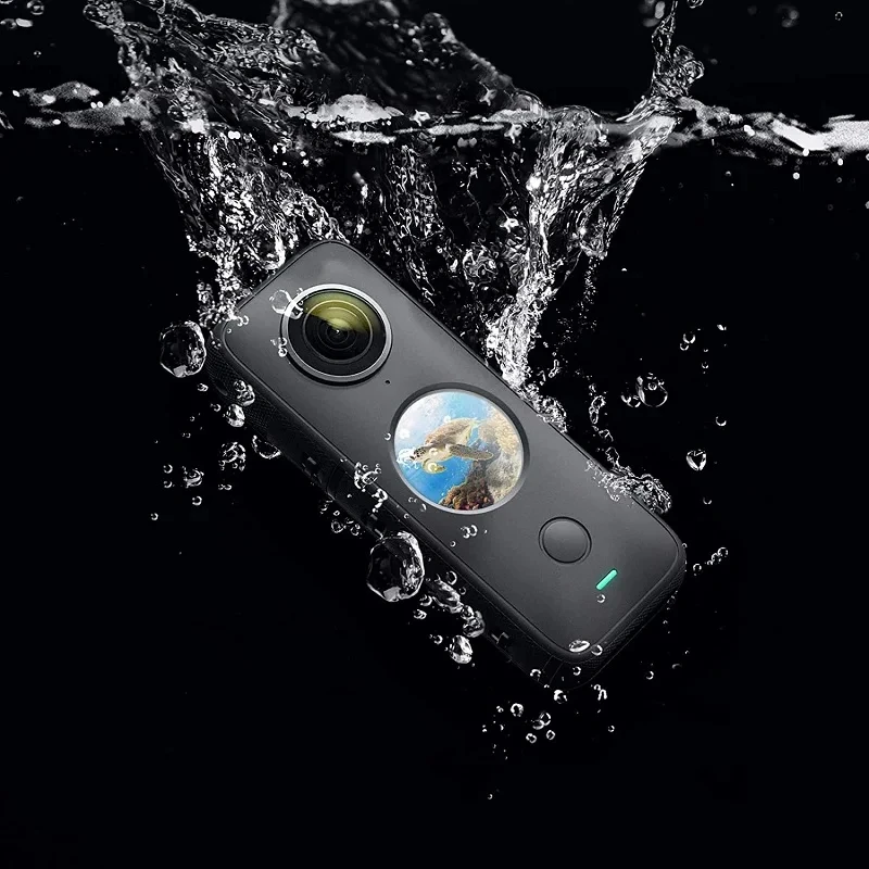Insta360 ONE X2 Professional Action Camera-5.7K HD 360&deg; Flow Stabilized for Sports