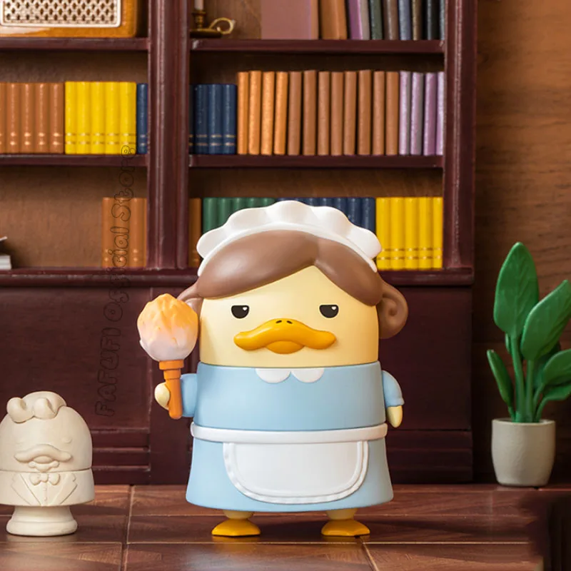 thumbnail image 1 of Pop Mart Duckoo The Grand Hotel Series Blind Box Toys Guess Bag Mystery Box Mistery Caixa Action Figure Surpresa Cute Model, 1 of 5