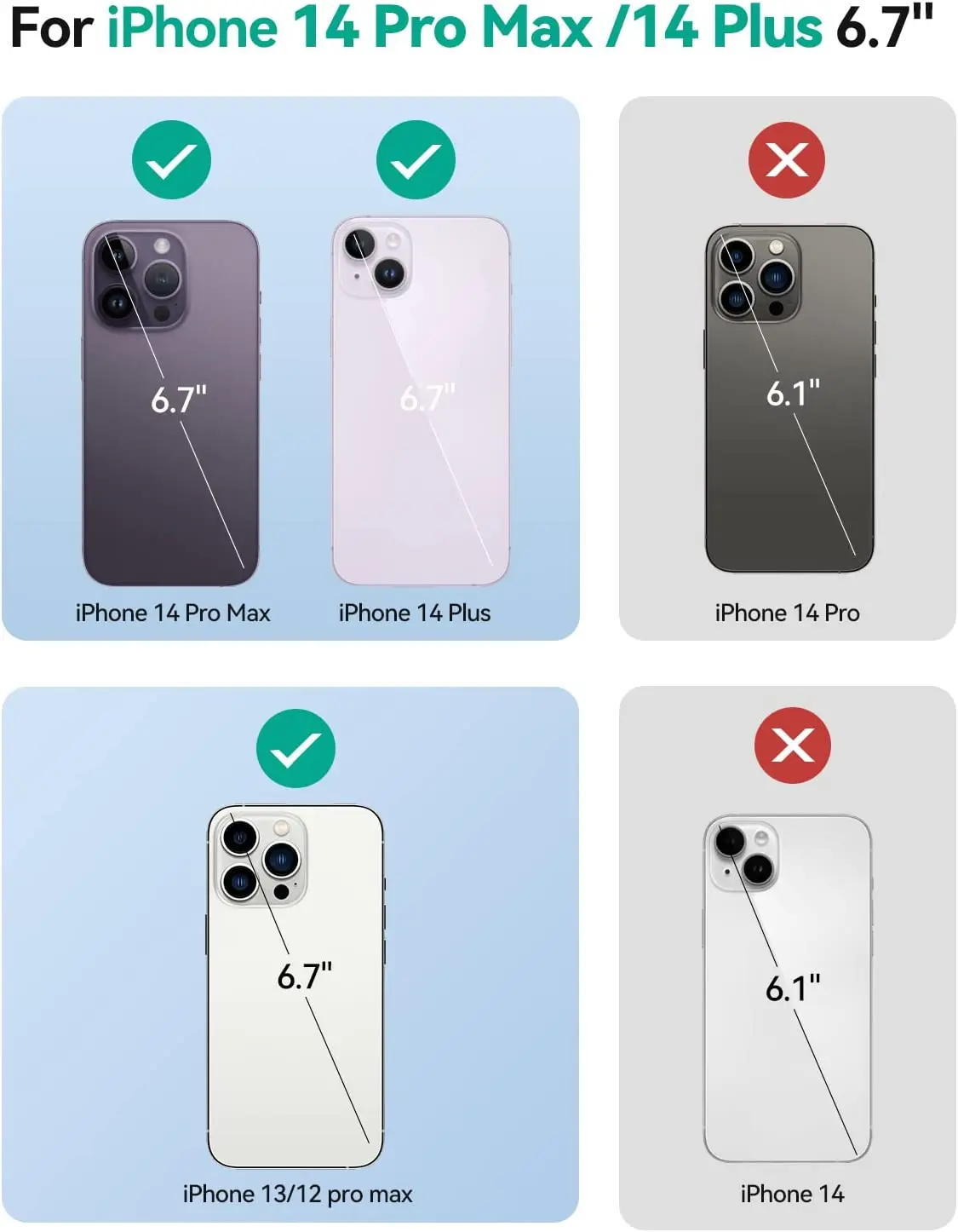 NEWDERY Akku-Ladegerät-Hülle für iPhone 13 Pro Max 10000 mAh, kabelloses  Laden, Powerbank-Hülle für iPhone 12 14 Pro Max PowerCase - AliExpress, image size:1125x1446