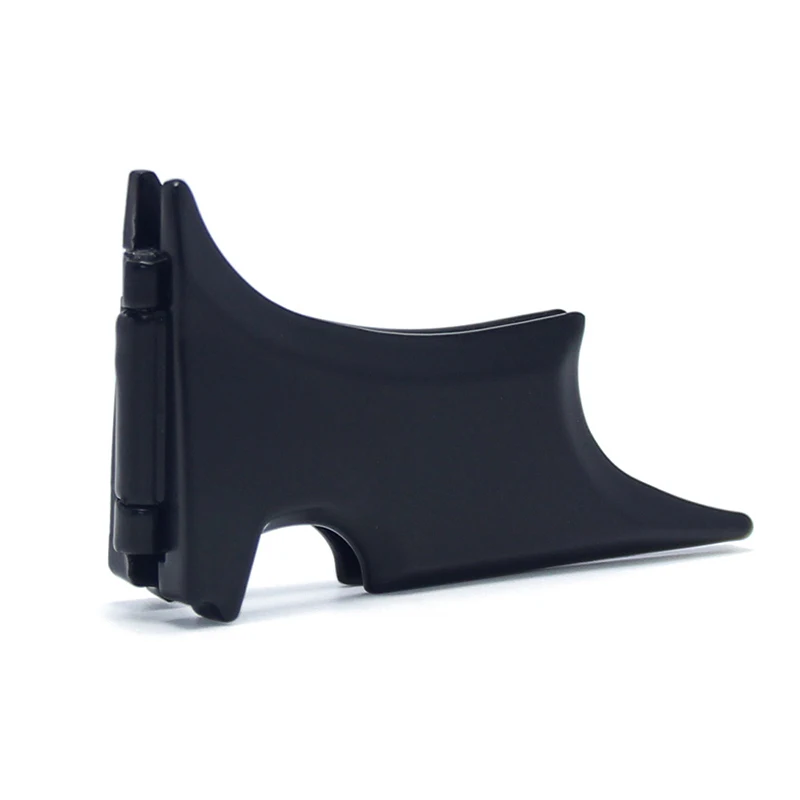 

1 шт. простой мужской держатель для купюр из нержавеющей стали/Aolly летучая мышь ТОНКИЙ ID зажим для денег магнитный держатель для купюр модный кошелек для мужчин женщин