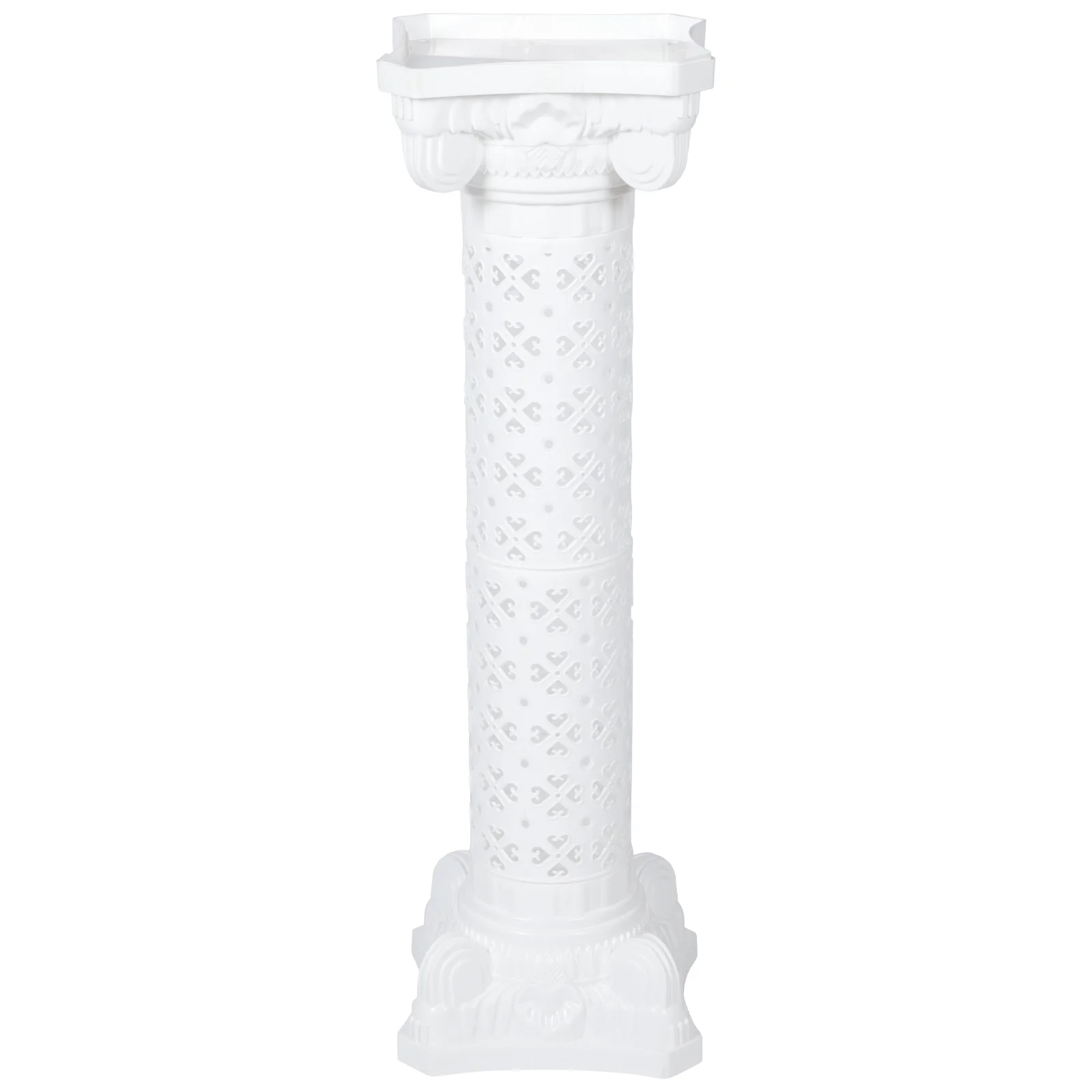 DOITOOL Roman Column Roman Pillars Greek Columns Figurine Sculpture