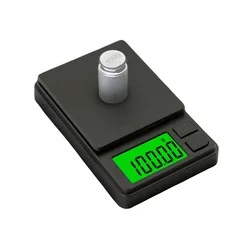Premium Digital Pocket Jewelry Scale - High Precision 0.01g Accuracy (0.01g 1000g)