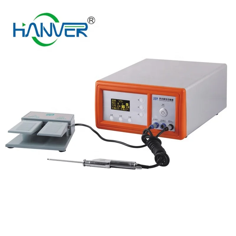 

Surgical ENT Otology Shaver System Ear Power Drill