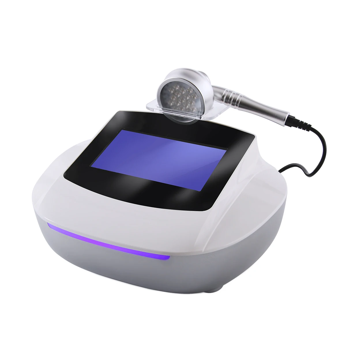 Electric light wave instrument to dilute melanin and powder breast instrument exclusively for use 5