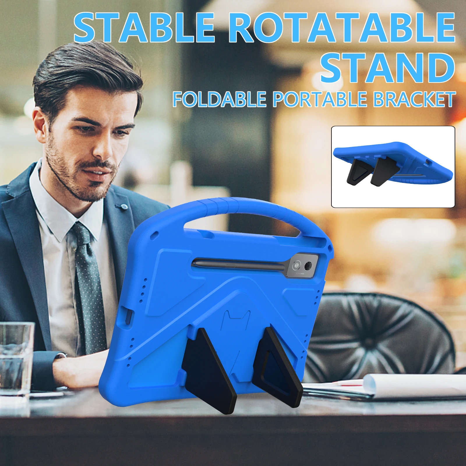 Premium Universal EVA Protective Case