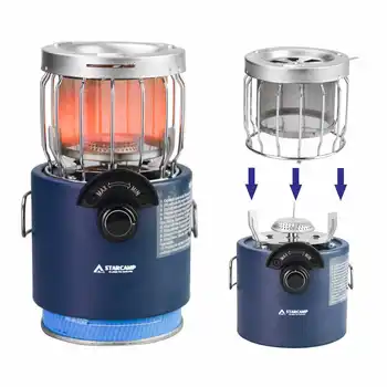 Mini Gas Heater Stove 1