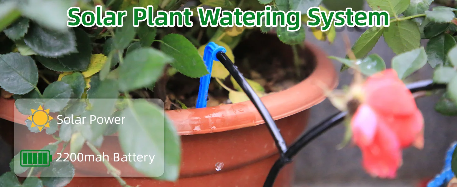 Tropfbewässerungsset