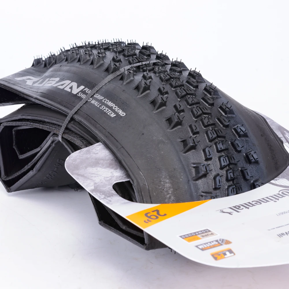 Continental Ruban, más que un neumático todoterreno - CJM Sport Continental Ruban, más que un neumático todoterreno - CJM Sport