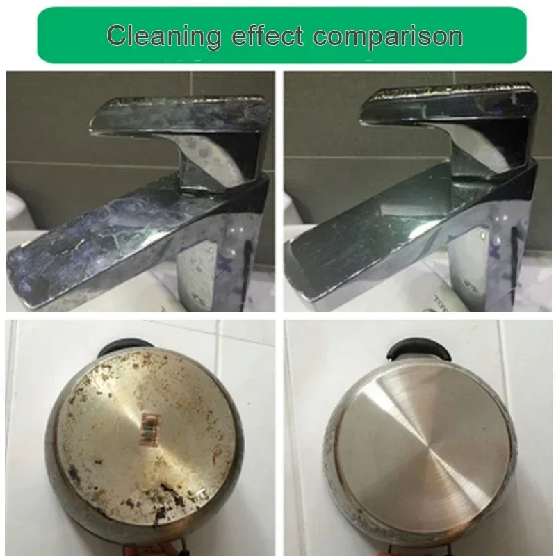 Description Picture 5 of item100/50/25 Pcs Melamine Sponge Magic Sponge Nano Cleaner Cleaning Car Dishwashing Remove Stains Home Kitchen Bathroom 100x60x15mm