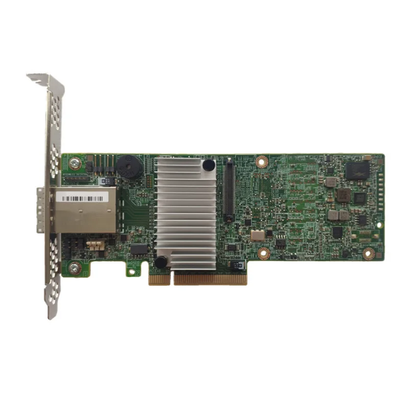 

Подлинный LSI MegaRAID 12 Гбит/с 8 портов SATA и SAS 9380-8e