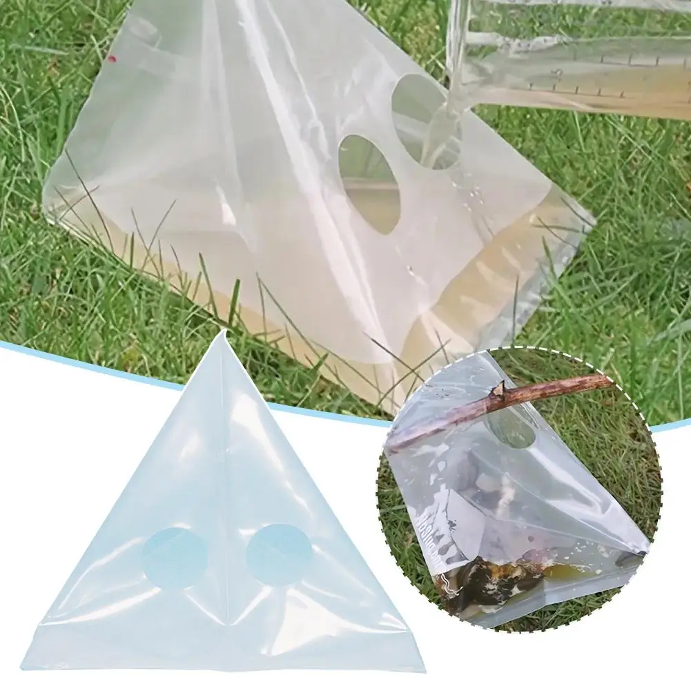 

Snail Cage Convenient Easy To Use Transparent Eco Friendly Slug Catcher 1pc R7W3