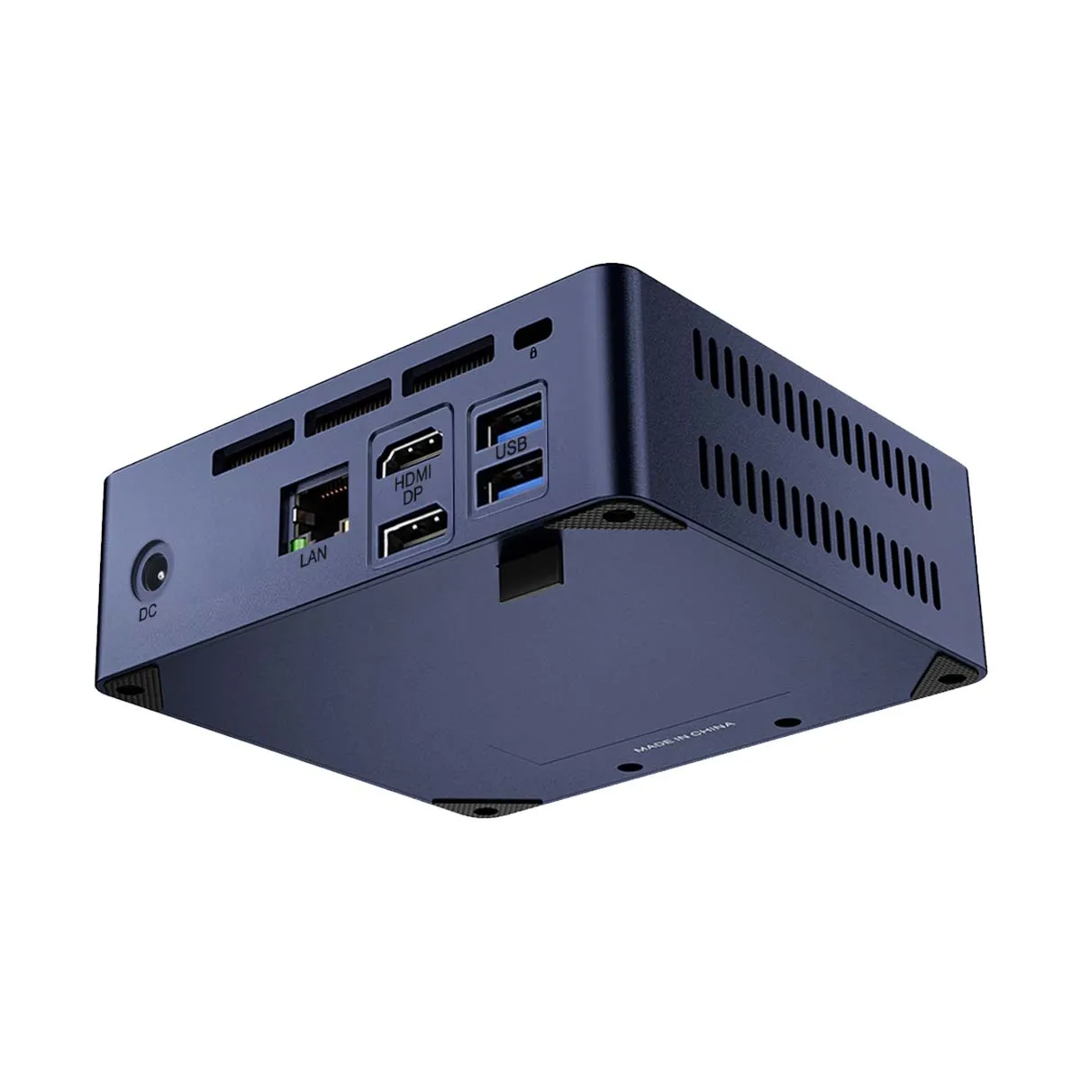 SOYO M4PLUS Mini PC: 8/16GB RAM, 256/512GBSSD, Intel Twin Lak N150, Windows 11 Pro - Compact & Ideal for Home, Business & Gaming 5