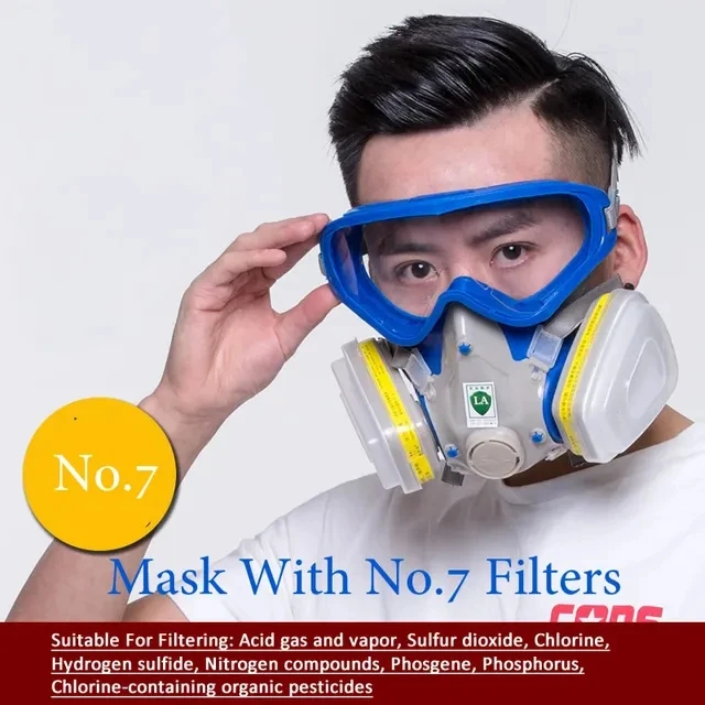 Mask No7