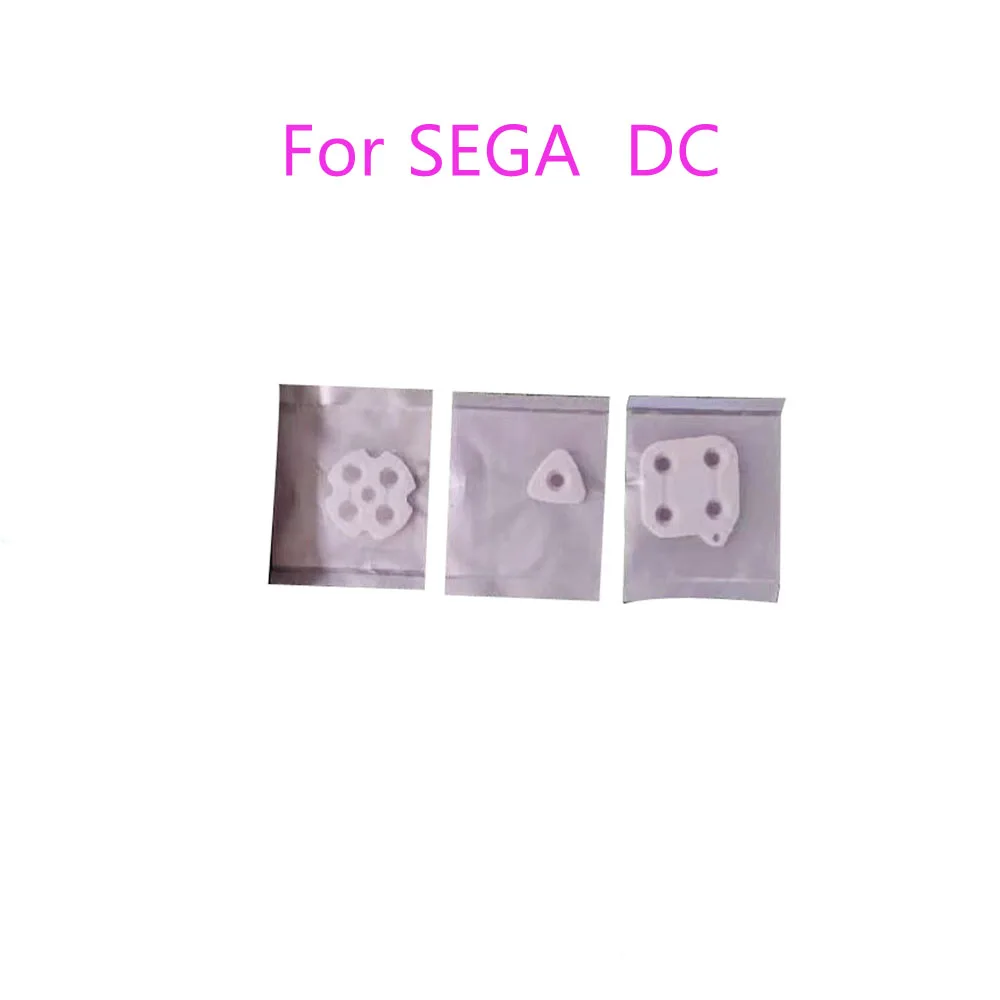 

10 шт., детали для контроллера SEGA DC