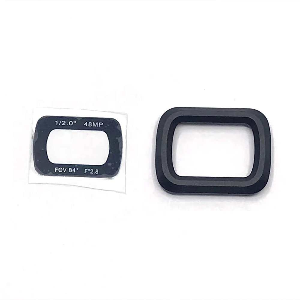 Lens and Ring