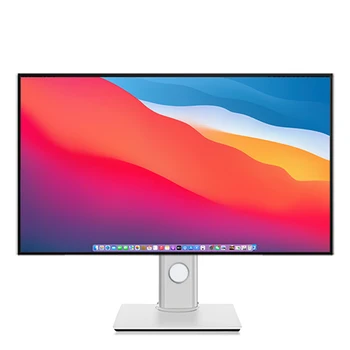 IPS 프레임리스 HD HDR LED 모니터, 32 인치, 60Hz, 10 비트 컬러 디자이너, 컴퓨터 데스크탑 게임용, 4K LCD 모니터, 디스플레이 화면