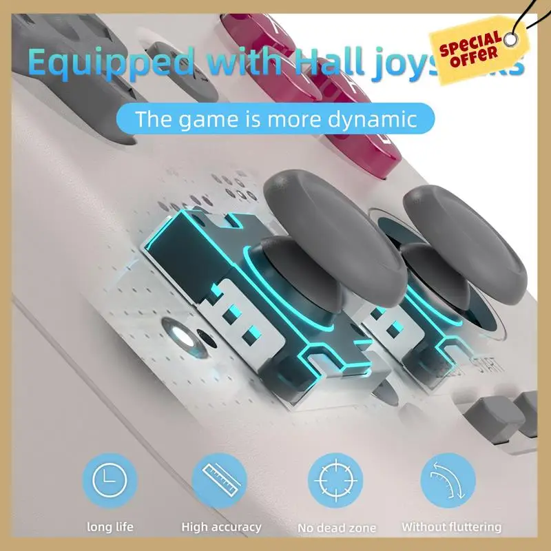 RG405V Handheld Game Console 128G EMMC 4Inch Android12 Player 5500Mah Retro Game Console Support OTA Wireless Upgrade Durable B
