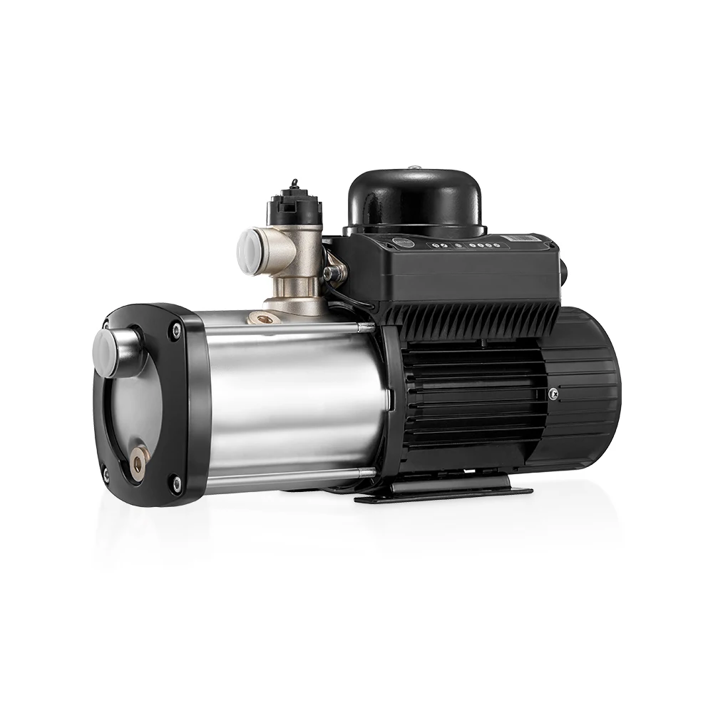 

Stainless Steel 304 Multistage Inline Centrifugal Pump for Pipeline Water Booster Circulation
