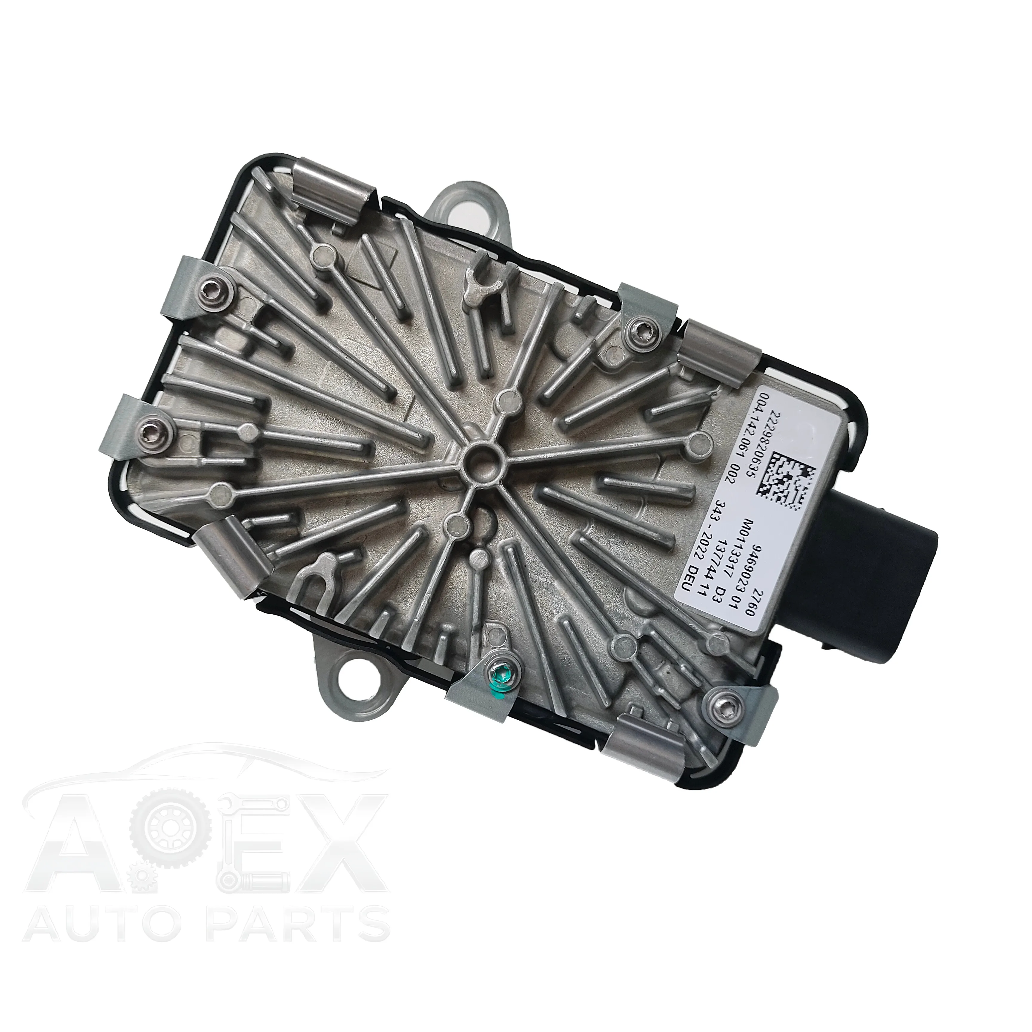 27609469023 ATC13 트랜스퍼 케이스 액추에이터 종방향 토크 모듈 (BMW X3 X4 X5 M5 M8 F90 F91 F93 2017-2023년식)
