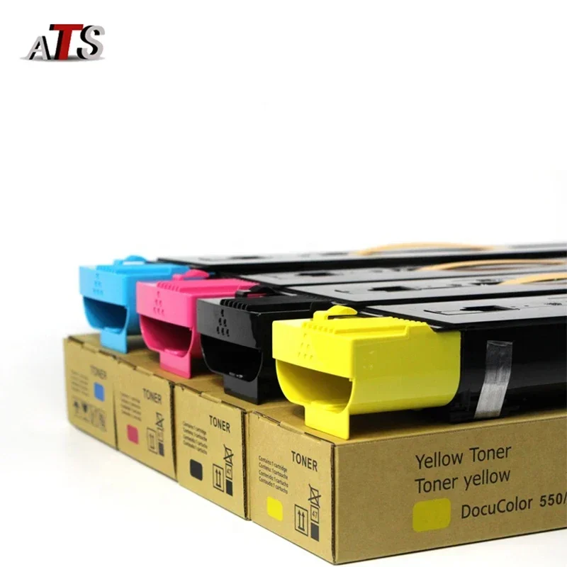 C700 Toner Cartridge for Xerox Digital Color Press 700 700i Color C75 J75 Press 006R01379 006R01380 006R01381 006R01382
