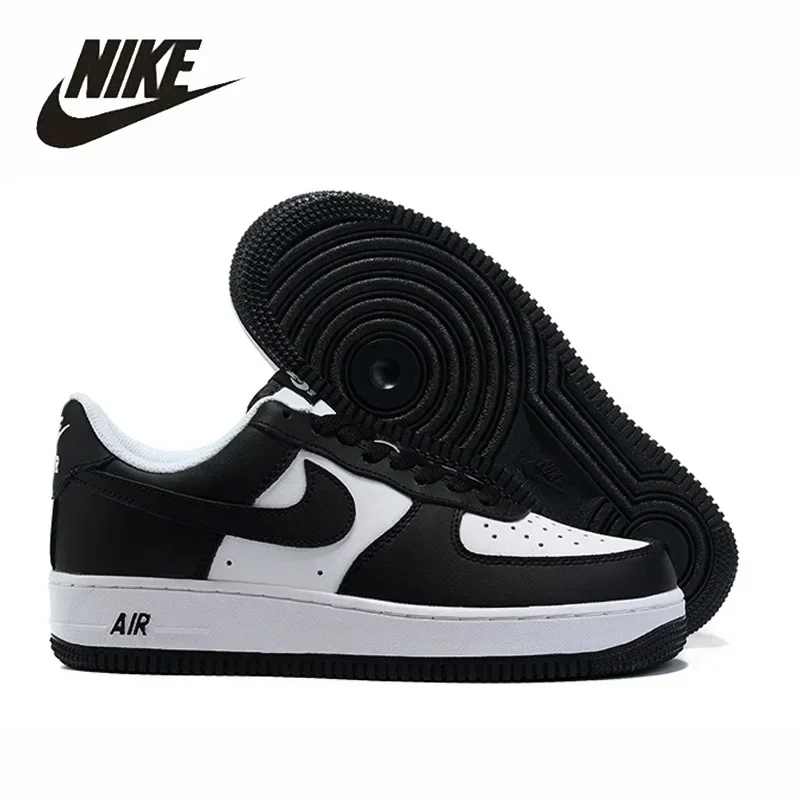 

Lightweight NIKE Air Force 1 Skateboarding Shoes Men Women Comfortable Unisex Sneakers BV0740-101 Original New Arrival Hot