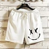 Fashion Men's Beach Shorts Funny Graphics 3D Printed Sweat Pant Hip Hop Breathable Sports Casual Cool Shorts Free Shipping 4