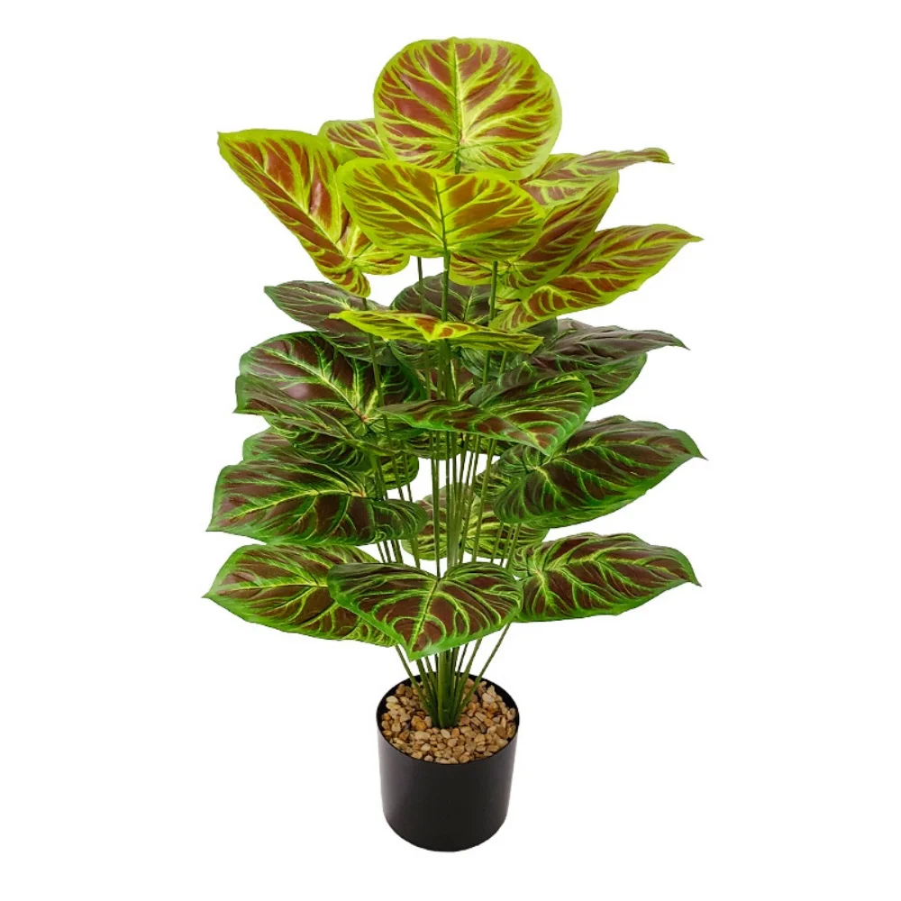 Green Leaf Decorative Artificial Plant