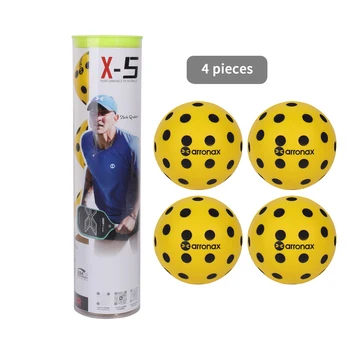 Silent Indoor Pickleball Balls 1