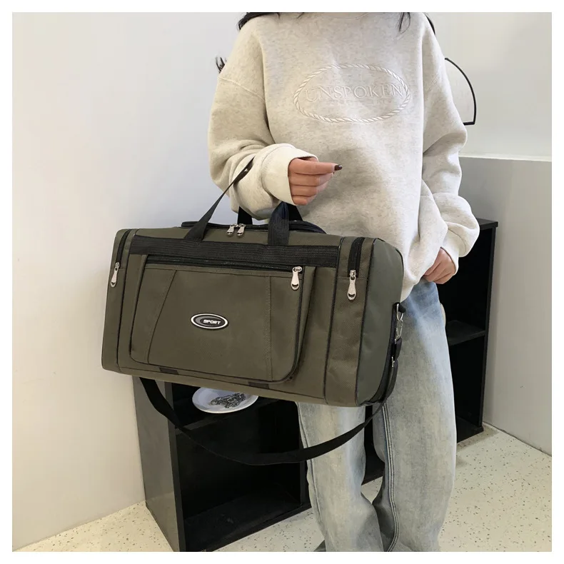 Grand Sac de voyage xxl | Sac Boston – Nina Sac