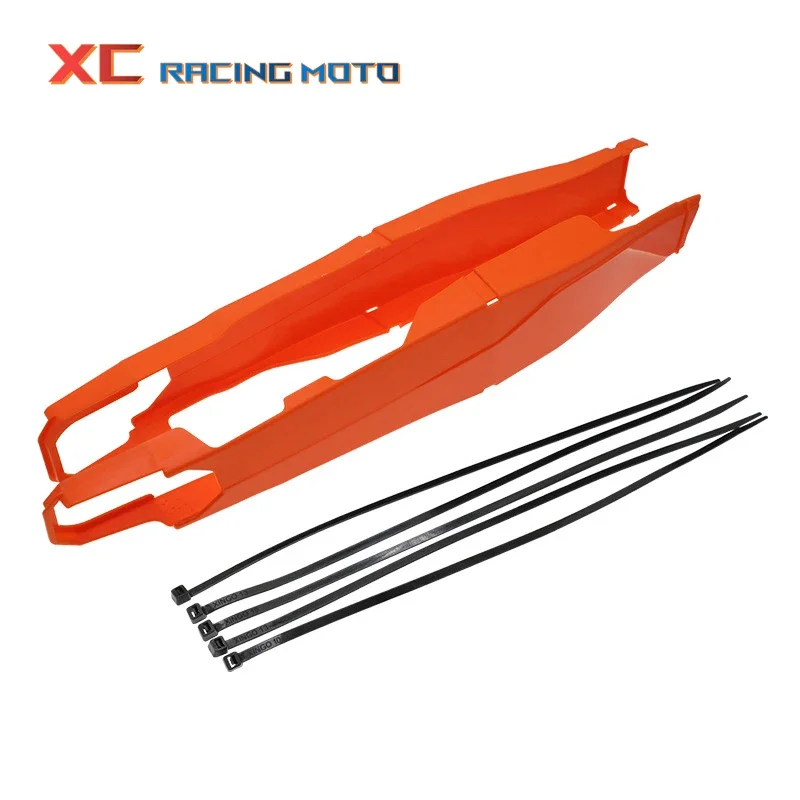 Motorcycle Swingarm Guard Protector For KTM 2012- EXC EXCF XCW XCFW 150 200 250 350 450 500 Swing Arm Protection Cover