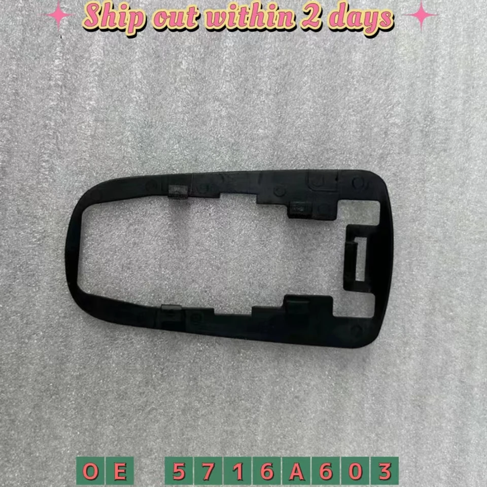 Car OUTSIDE HANDLE GASKET For Mitsubishi L200 TRITON STRADA