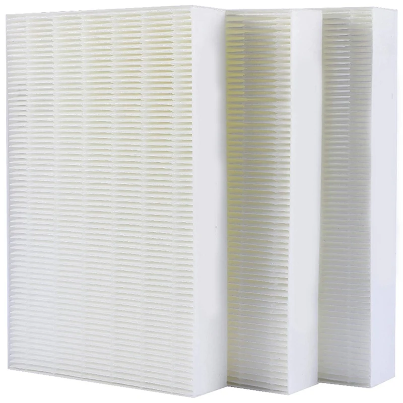 

True HEPA Replacement Filter Compatible For Honeywell HPA300 HPA200 HPA100 Series Air Purifier, Filter (HRF-R2 & HRF-R1)