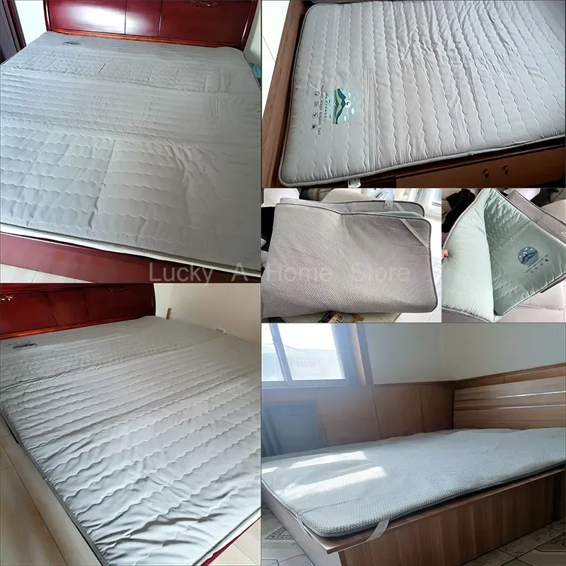 Description Picture 6 of itemFuton Medical Bed Mattress 1 Person Beds & Furniture Room Mattress Queen Size Tatami Foam Mattresses Offers  Air