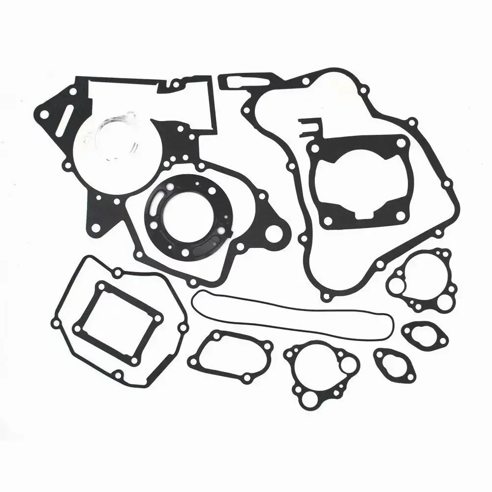 Complete Full Engine Gasket Set for Honda CR125R 2000 2001 2002 Dirt Kit engine gasket set