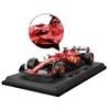 Bburago 1:18 F1 Ferrari SF24 #16 lecler #55 Car Model  Las Vegas F1 Red Bull Racing RB19 1# 11#  Formula 1 Alloy Toy Vehicle 4