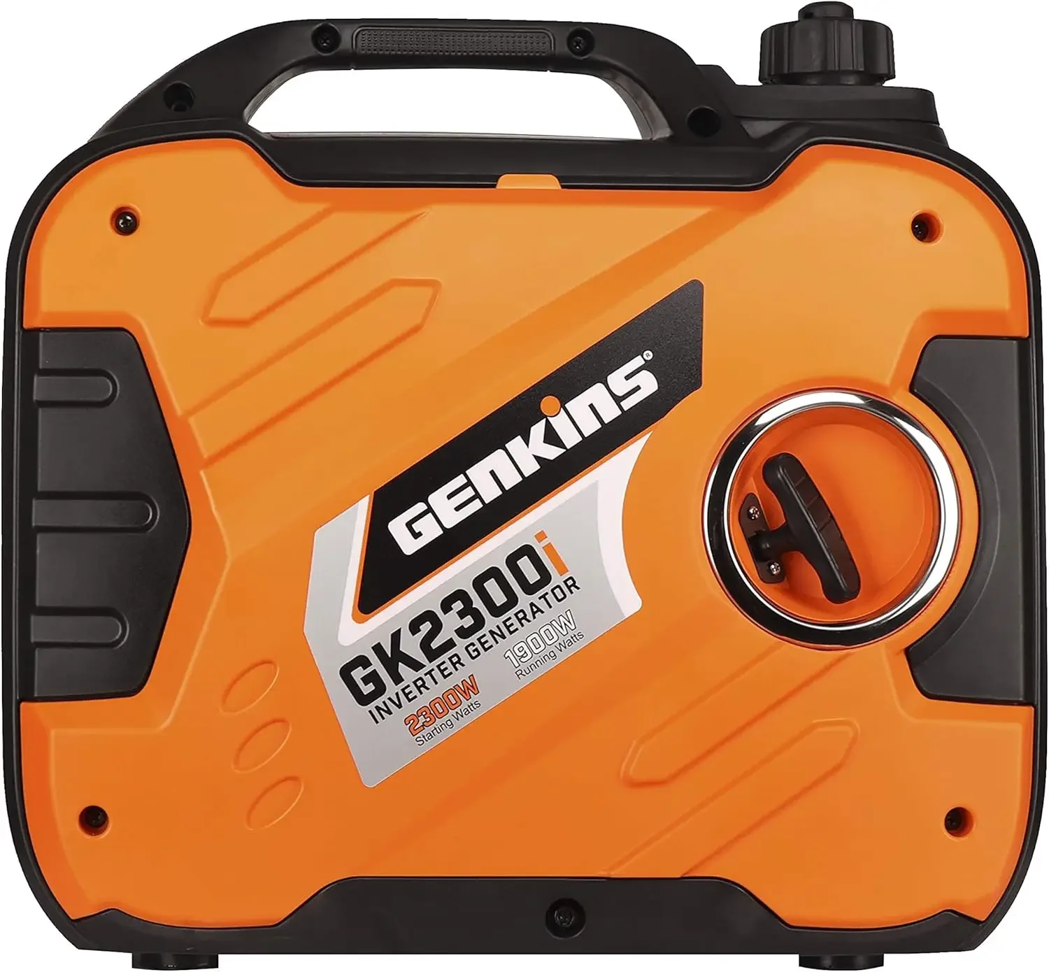 2300 Watt Portable Inverter Generator Ultra Quiet Gas Powered RV Ready CARB EPA Complied Ship to 50 States & Puerto Rico