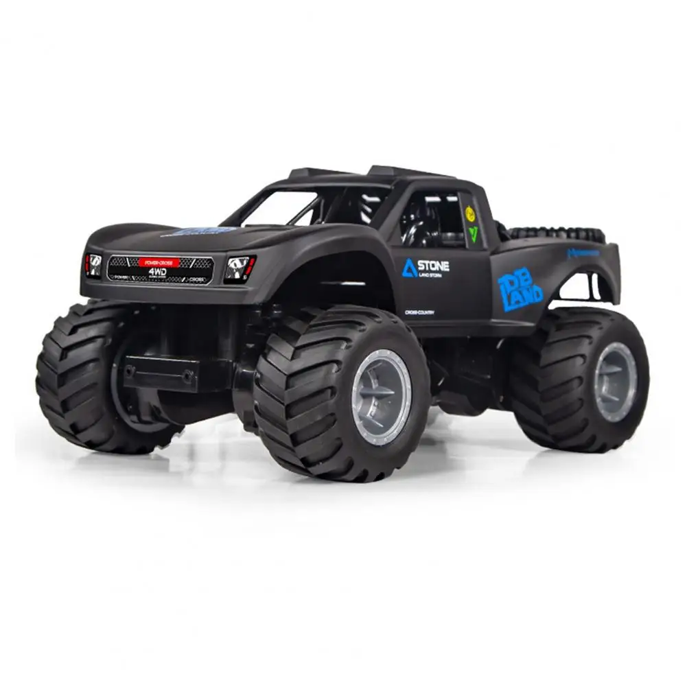 All-terrain Vehicle Toy Rc Stunt Car Waterproof 4wd Off-road Truck for Toddlers Electric All-terrain Crawler Vehicle Toy 5