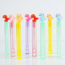 Dinosaur Bubble Soap Bottle Mermaid Birthday Party Decoration Kids Wedding Birthday Party Supplies Baby Shower Favors Kids Toys