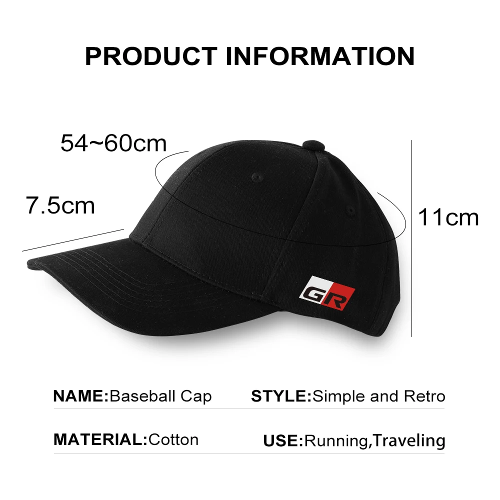 Toyota, Accessories, Toyota Racing Hat