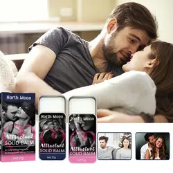 10g Pheromone Ointment Female Body Solid Perfume Sex Lubricant Flirting Perfume Water Attract Boy Men T3T1